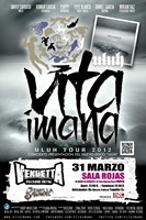 Vita Imana + Vendetta Fucking Metal + Semilla Animal