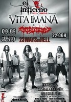 Vita Imana + Agonica + 23 Ways to Hell