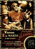 Whiskey Viejo + Meloinomanos