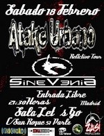 Atake Urbano + Sinevenia