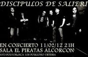 Discipulos de Salieri