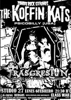 Koffin Kats + Trasgresion