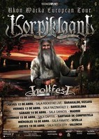 Korpiklaani + Trollfest
