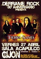 Tierra Santa