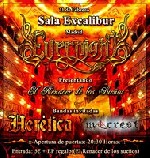 Evernight + Heretica