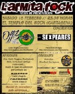 The Offbeaters + Sexpeares