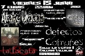 Atake Urbano + Defectos Comunes