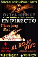 Marching Out + Al Rojo Vivo