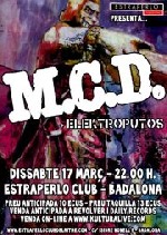 M.C.D. + Elektroputos