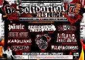 Solidaritat es ForÃ§a: Segismundo Toxicomano + 37 Hostias + Panic + Gargamboig + Karbunko + Kabreo + Fi-Asko + Atrako a Mano Armada + Pixamandurries