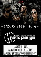 Prosthetics + Covers From Hell