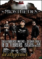 Prosthetics + Deathproof