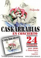 Caskarrabias