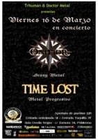 Onirion + Time Lost