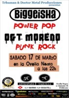 Big Geisha + OGT Moreno