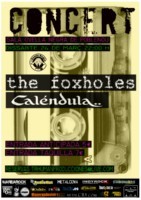 The Foxholes + Calendula