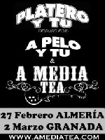 A Pelo y Tu + A Media Tea