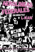 Aerolineas Federales + L-Kan