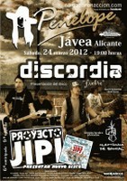 Discordia + Proyecto Jipi