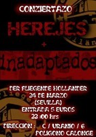 Inadaptados + Herejes