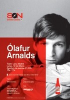 Olafur Arnalds en Barcelona (Mar/2012)