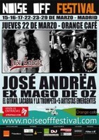 Jose Andrea + El Gitano, la Cabra y la Trompeta