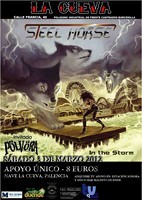 Steel Horse + Polvora