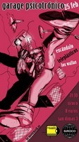 Escandalo + Teleplasticos + Los Wallas