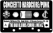 The Bad Bloods + Curro Jimenez