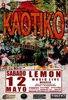 Kaotiko + Censurados