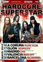 Hardcore Superstar + Katana