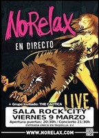 No Relax + The Caotica