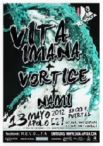 Vortice + Nami + Vita Imana