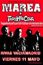 Marea + Trashtucada