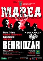 Marea + Bocanada