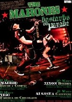 The Mahones + Bastards on Parade