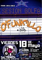 O'Funk'illo + La Terapia Mestiza