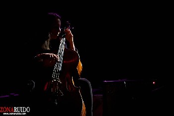Earth en Barcelona (Marzo de 2012)