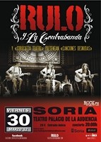 Rulo y la Contrabanda