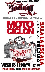 Motociclon + Spektra