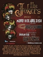 The Jokers + Quatermoc