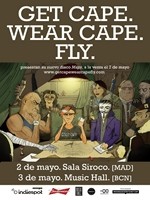 Get Cape. Wear Cape. Fly
