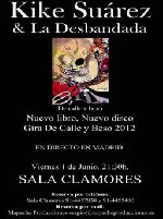 Kike Suarez & La Desbandada