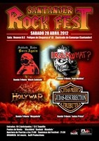 Iron What? + Born Again + Judas Resurrection + Holy War