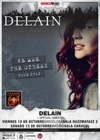 Delain + Diabulus in Musica