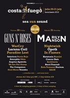 Festival Costa de Fuego