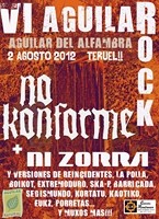 No Konforme + Ni Zorra