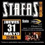 Stafas