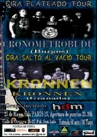 Cronometrobudu + Kronnen + HdM