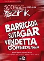 Barricada + Su Ta Gar + Vendetta + Goienetxe Anaiak